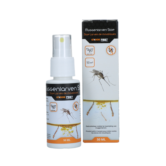 Spray Anti-Larves de Moustiques - 50 ml