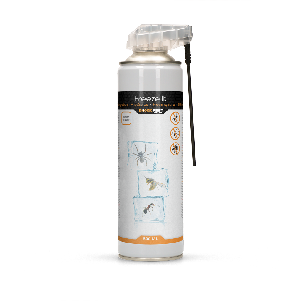 Spray Cryogénique Anti-Insectes -45°C
