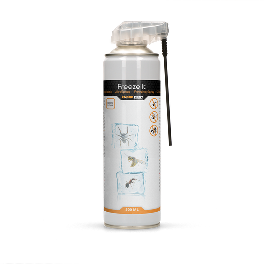 Spray Cryogénique Anti-Insectes -45°C
