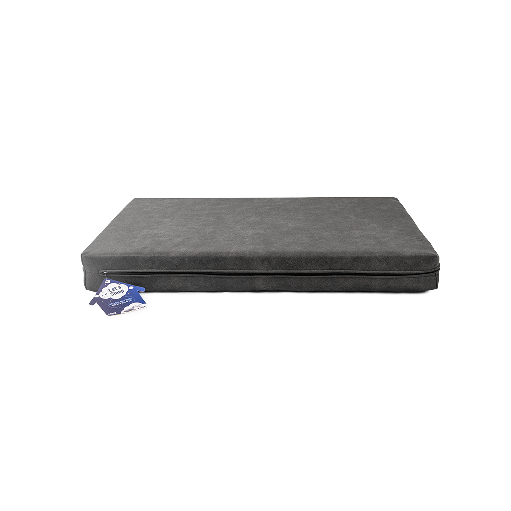 Lit Orthopédique Mellow Mattress M Anthracite
