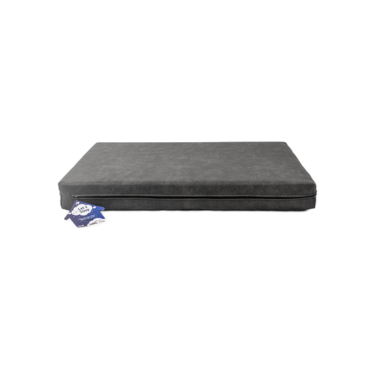 Orthopedic Bed Mellow Mattress M Anthracite