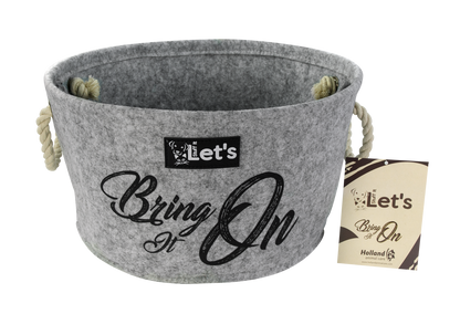 Panier de Rangement Let's Stuff It