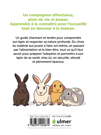 Le langage du lapin — Lona Garcia