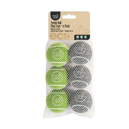 Balles de Tennis Rebondissantes - Lot 6