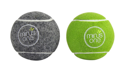 Balles de Tennis Rebondissantes - Lot 6