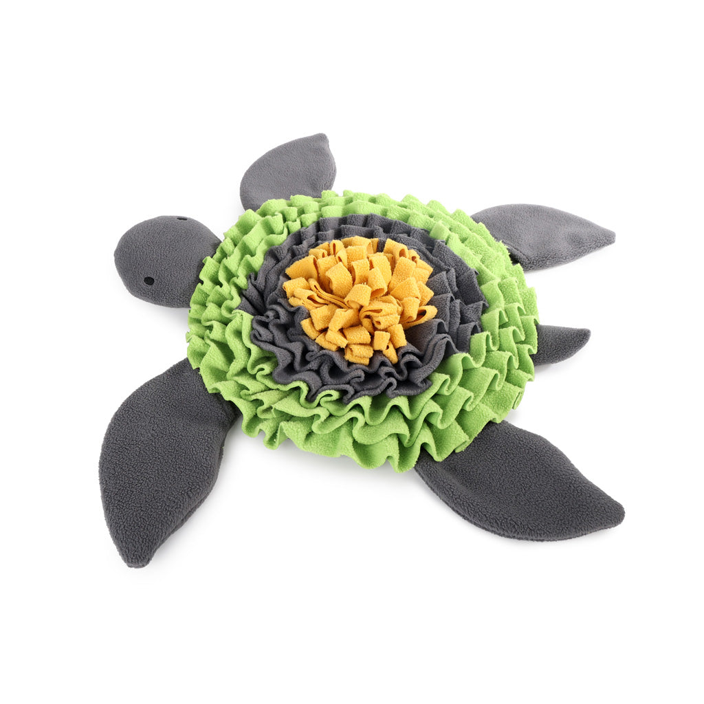 Tapis de Fouille Tortue Marine