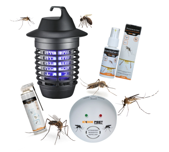 Pack Anti-Moustiques 🦟
