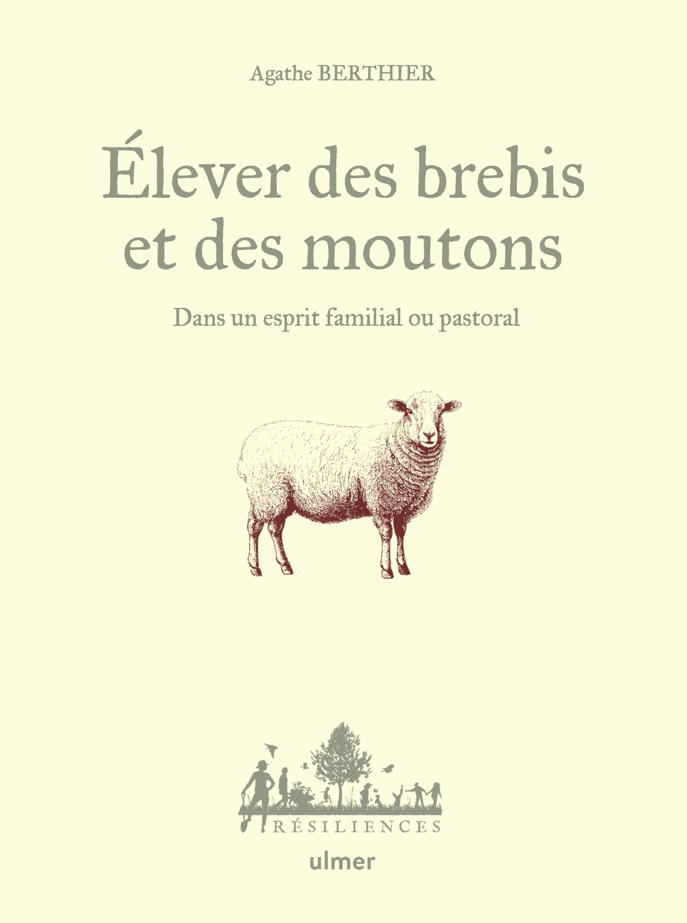 Élever des brebis et des moutons