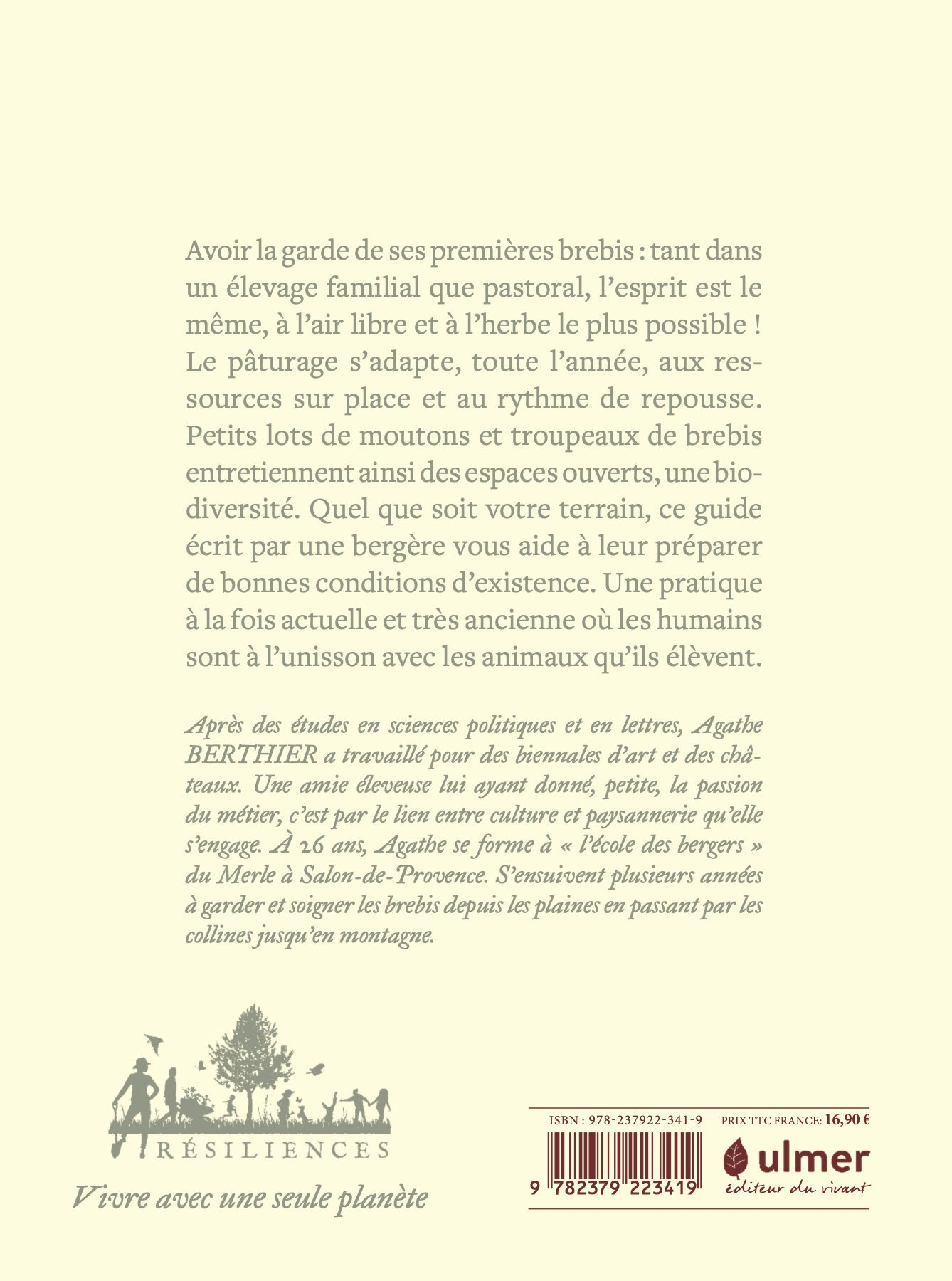 Élever des brebis et des moutons