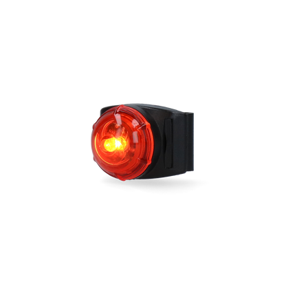 Lumière de Sécurité Orange - Clip Collier