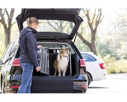 Caisse de Transport Aluminium Graphite