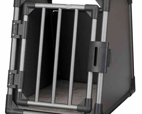 Caisse de Transport Aluminium Graphite