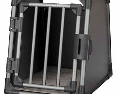 Caisse de Transport Aluminium Graphite