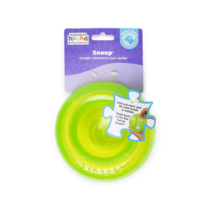 Jouet Interactif Orbee-Tuff Snoop - Taille L