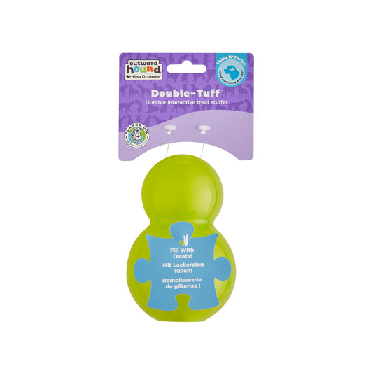 Jouet Dentaire Double-Tuff - Taille L