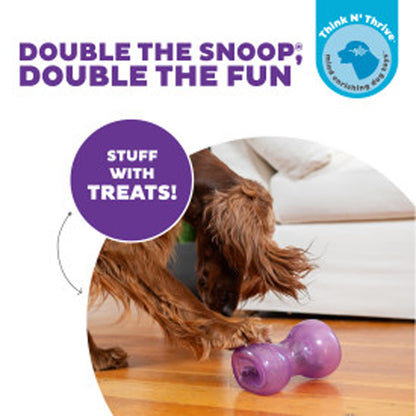 Jouet Interactif Double Snoop