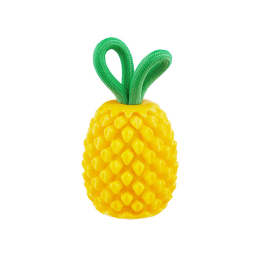 Jouet Dentaire Ananas 2-en-1