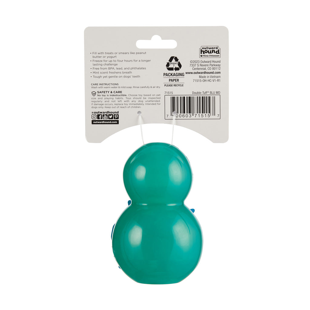 Jouet Dentaire Double-Tuff - Taille M