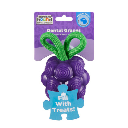 Jouet Dentaire Raisin 2-en-1