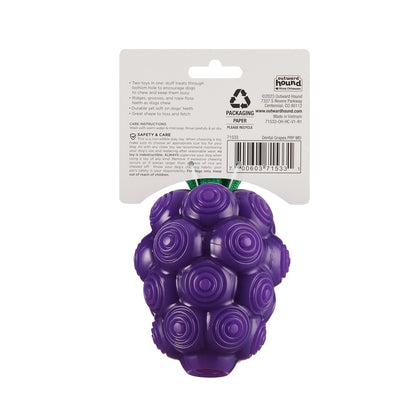 Jouet Dentaire Raisin 2-en-1