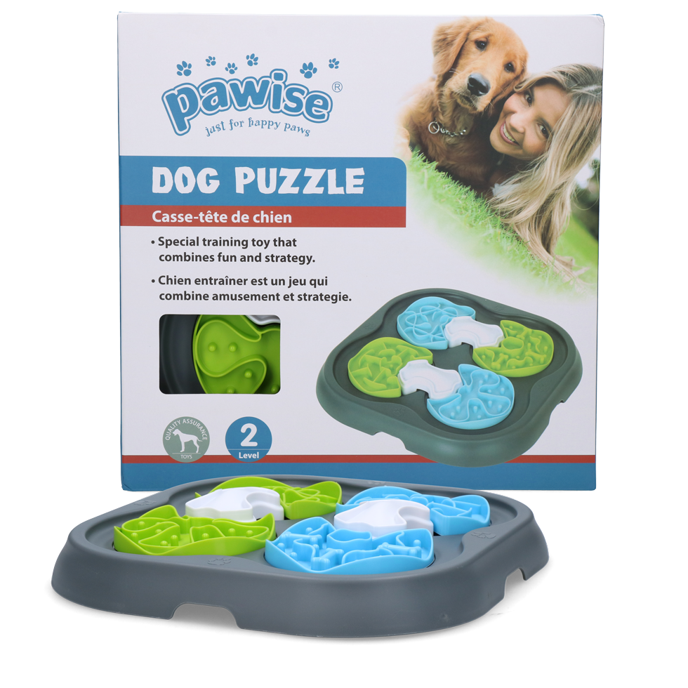 Interactive Puzzle for Dog
