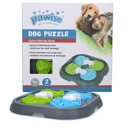Puzzle Interactif pour Chien