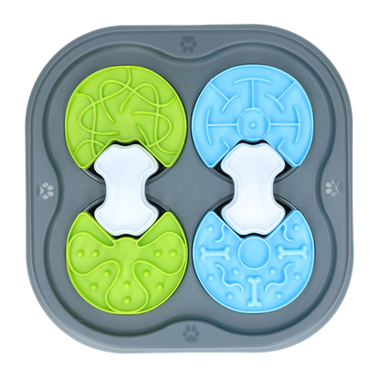 Puzzle Interactif pour Chien