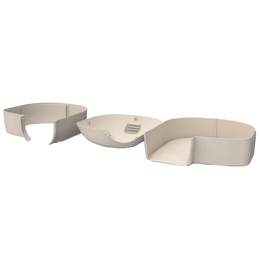 Niche Husky pour Chien