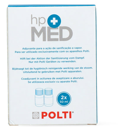 Recharge Désinfectant HPMed Polti