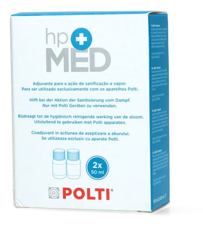 Recharge Désinfectant HPMed Polti