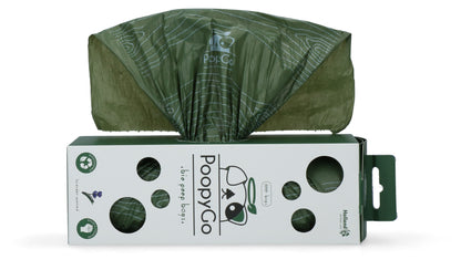 Sacs à Crottes Biodégradables Lavande - 300 pcs
