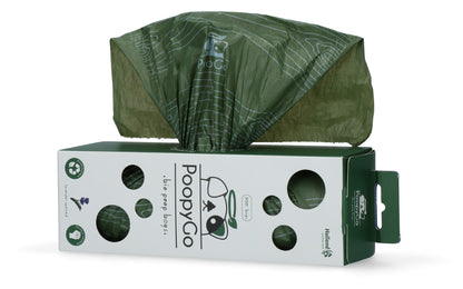 Sacs à Crottes Biodégradables Lavande - 300 pcs