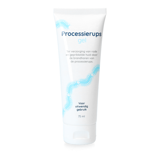 Gel Apaisant Chenille Processionnaire