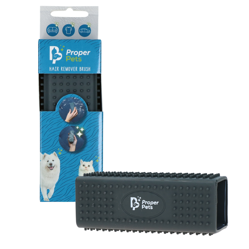 Brosse Enlève-Poils Magique