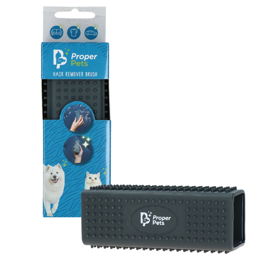 Brosse Enlève-Poils Magique