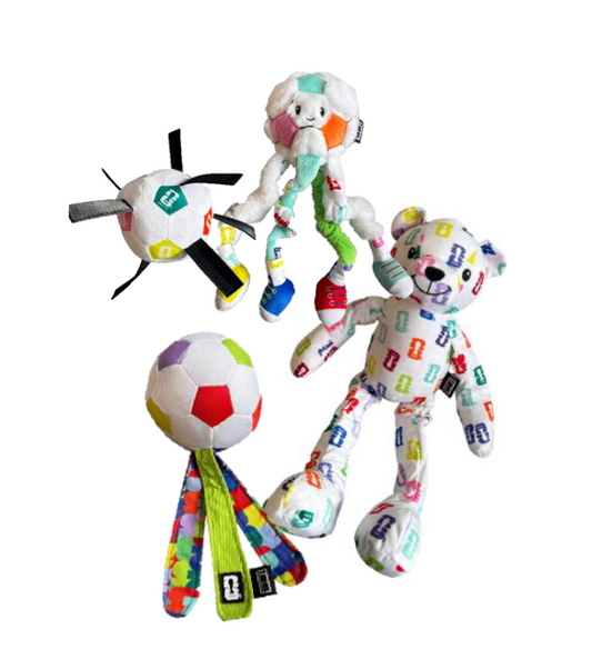 Pack FIFA 2026 Multicolore