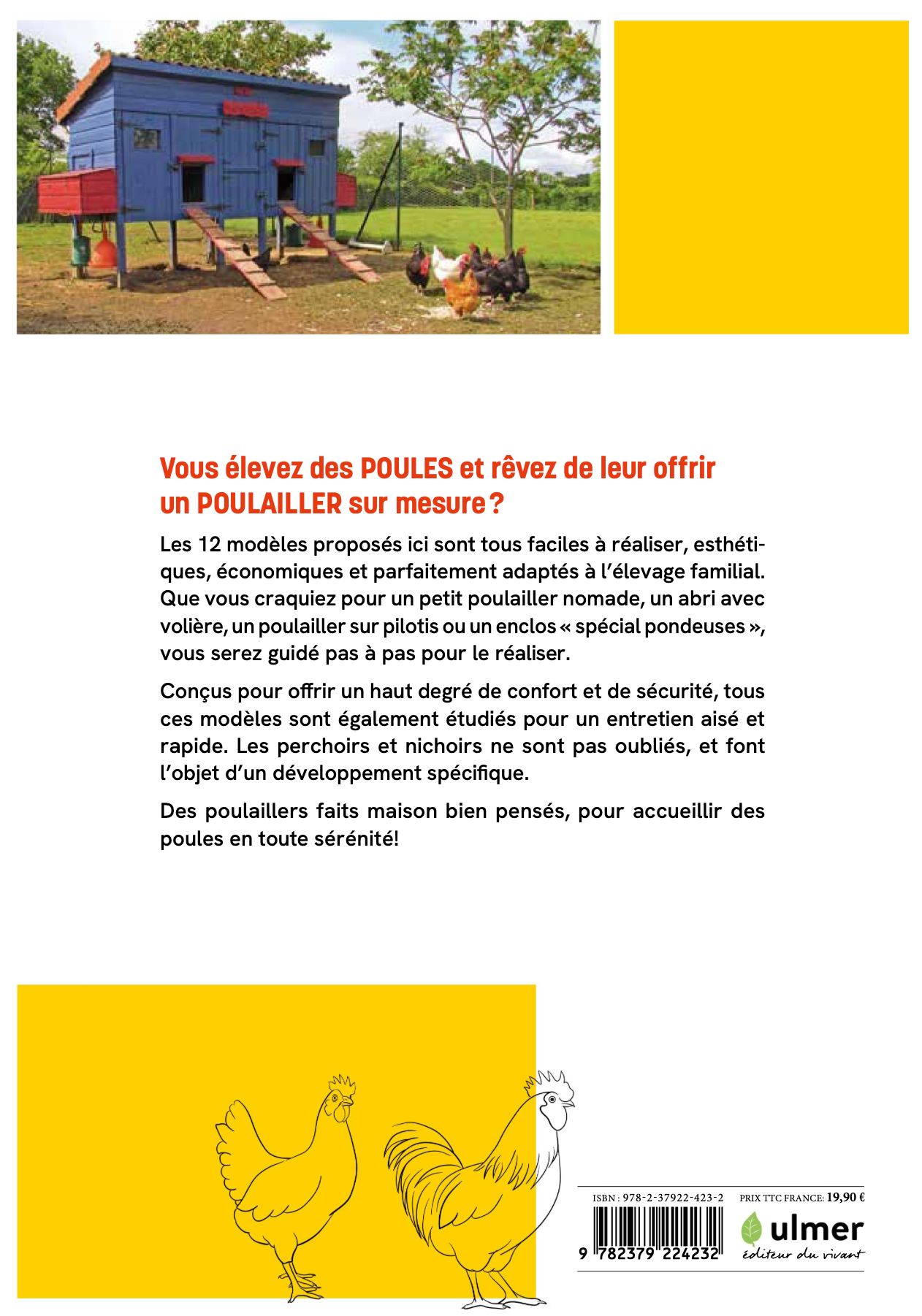 Construire un poulailler (nouvelle édition)