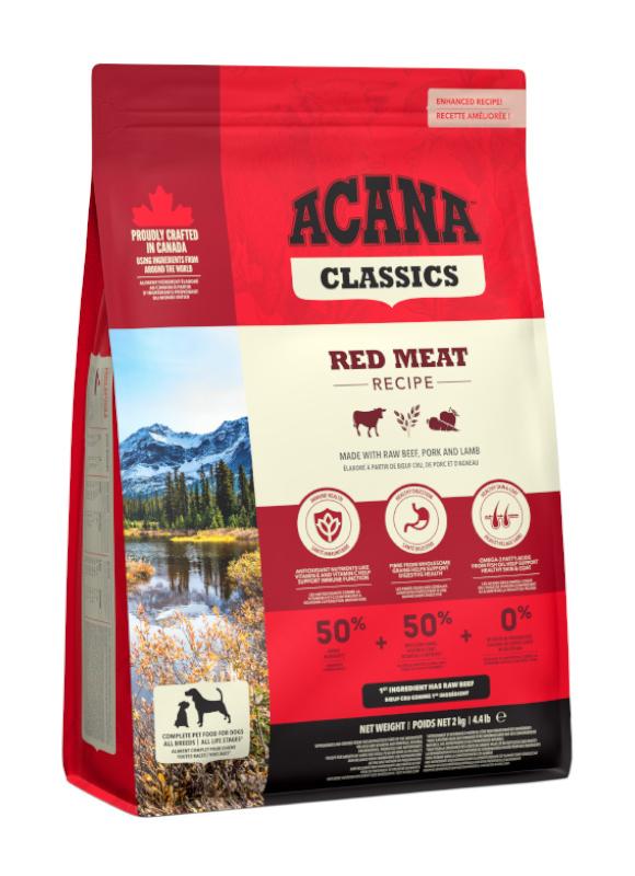 Croquettes Classics Classic Red