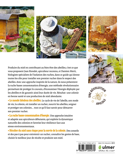 Installer un premier rucher (nouvelle édition)