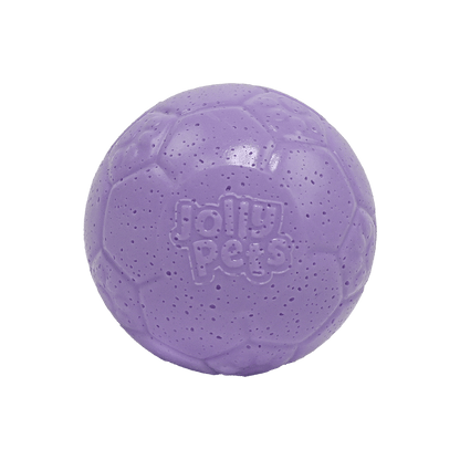 Mini Ballon de Football Lilas XS 7,5 cm