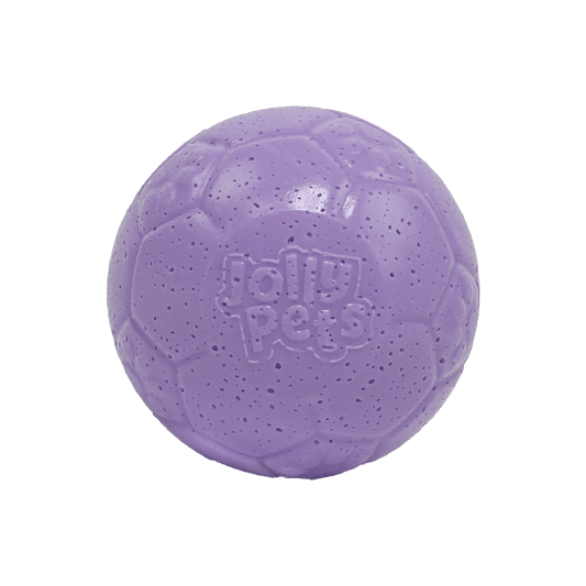 Mini Ballon de Football Lilas XS 7,5 cm
