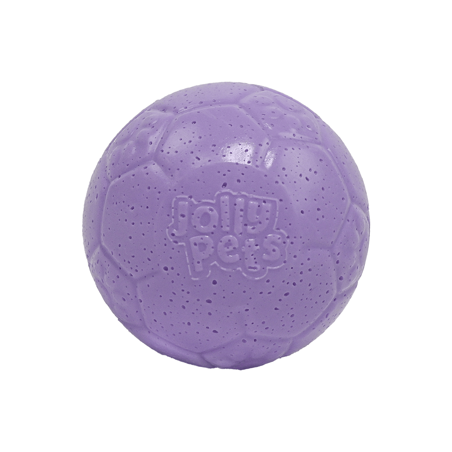 Mini Ballon de Football Lilas S 10 cm