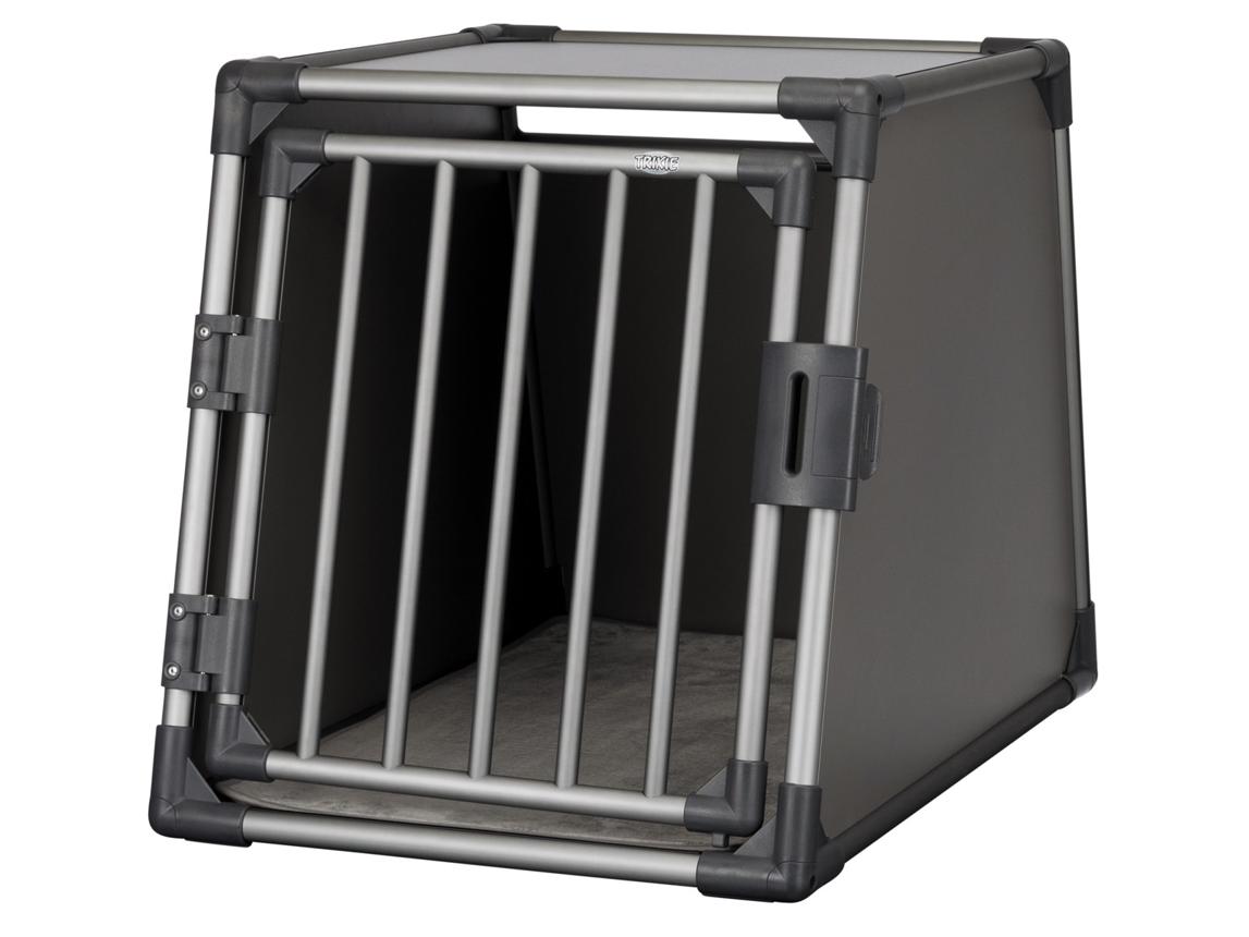 Caisse de Transport Aluminium Graphite