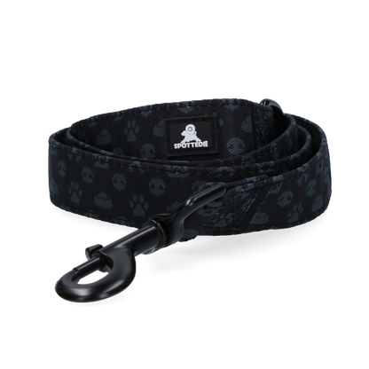 Laisse Perfect Gris Foncé - 120 cm