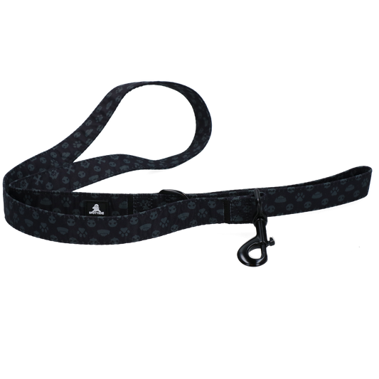 Perfect Leine Dunkelgrau - 120 cm