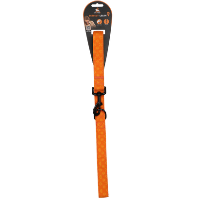 Laisse Perfect Orange - 120 cm