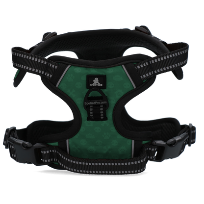 Harnais Anti-Traction Vert - Taille XS