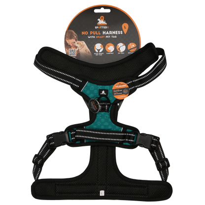 Harnais Anti-Traction Vert - Taille L