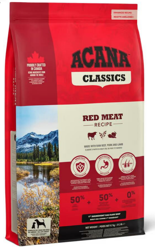 Croquettes Classics Classic Red