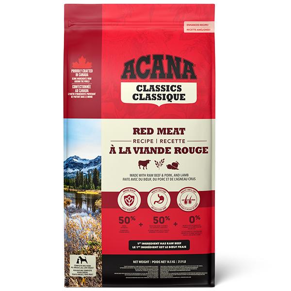 Croquettes Classics Classic Red